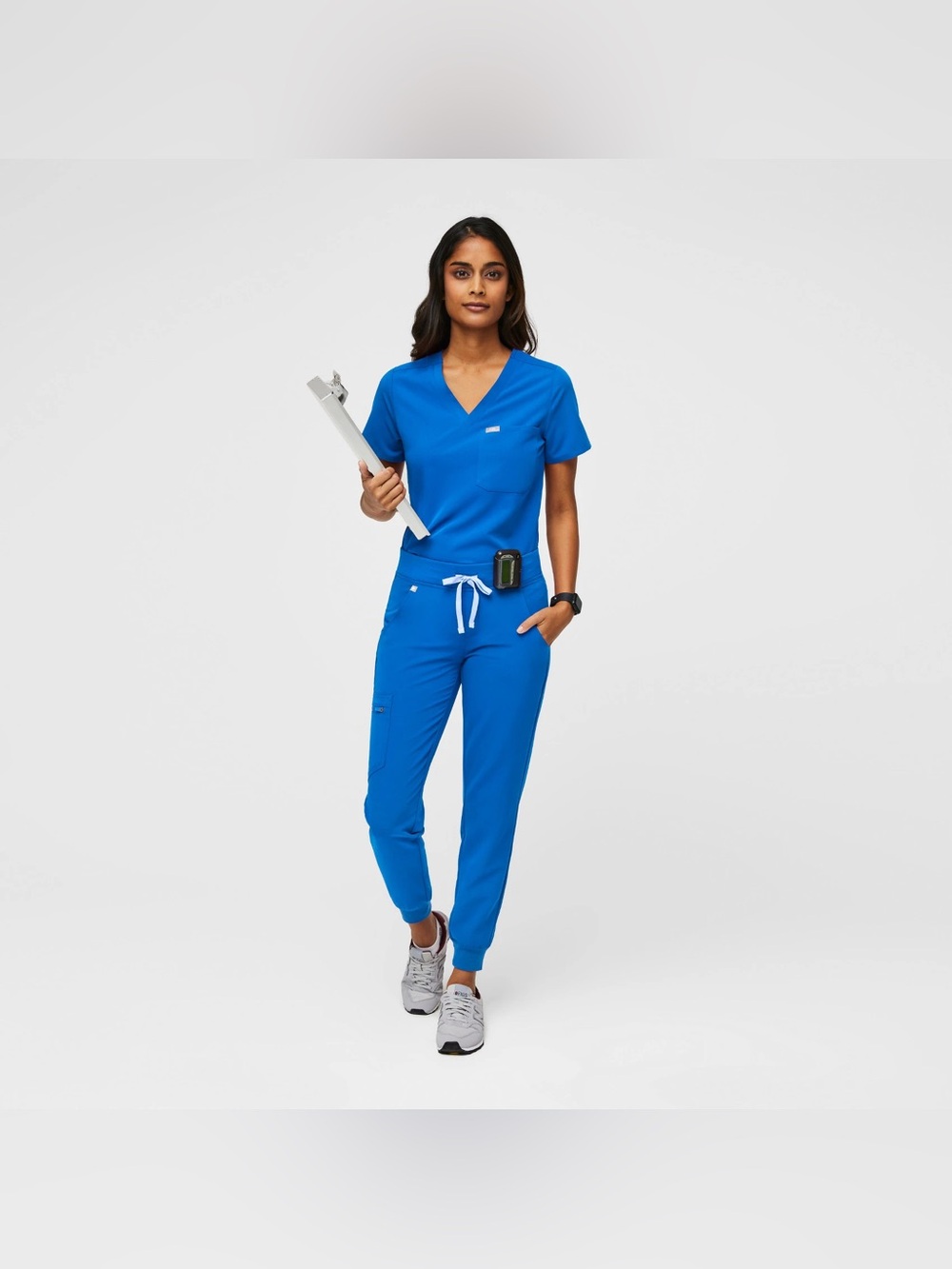NWOT Figs Zamora Jogger Scrub Pants Size: Petite Medium